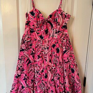 Lilly Pulitzer Adalia Dress